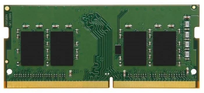 Kingston DDR4   8GB  3200MHz SODIMM CL22 1RX8 1.2V 260-pin