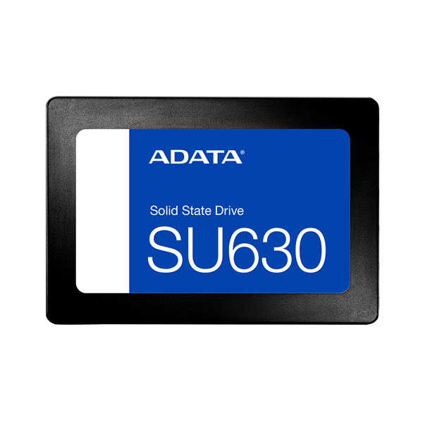 ADATA SU630 2.5" SATA 240GB 520/450 TBW 50TB 3D NAND RETAIL