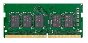 Synology 16GB DDR4 ECC Unbuffered SODIMM for DS1825+, DS1525+, DS925+, DS725+