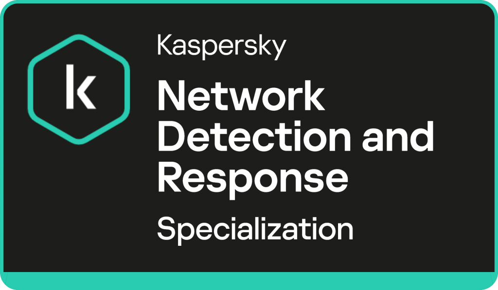 Kaspersky NDR Specialization